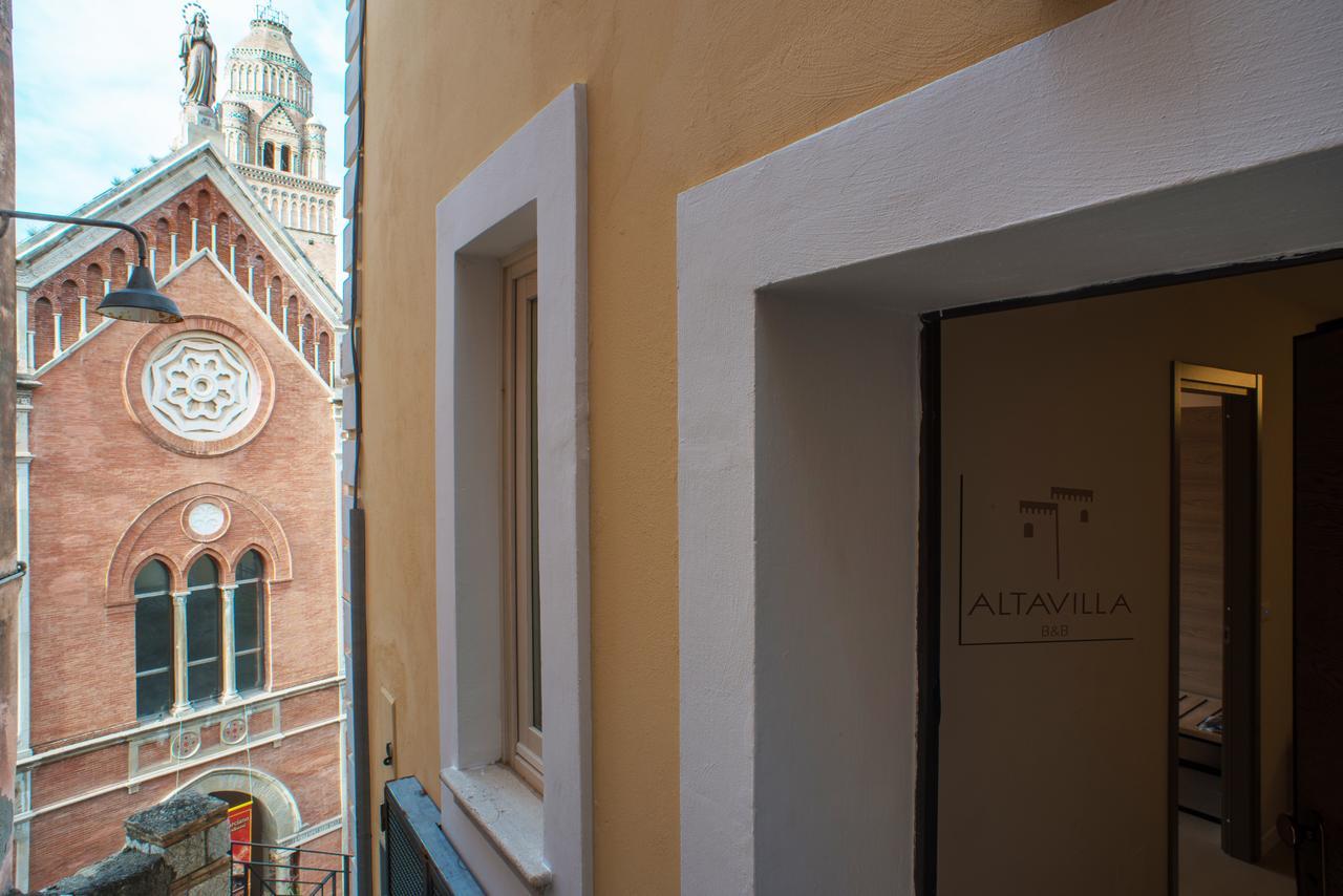 Altavilla Geata Exterior foto